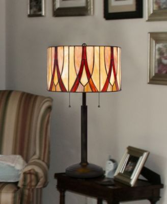 24" Height Metal Table Lamp