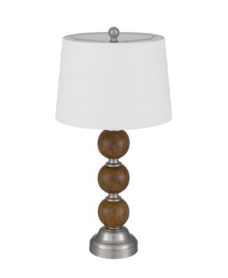 Grange 28.25" Height Resin Table Lamp Set