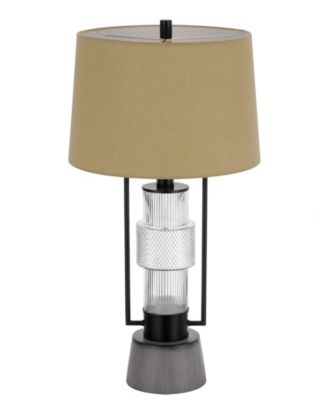 Vallda 31" Height Metal Table Lamp