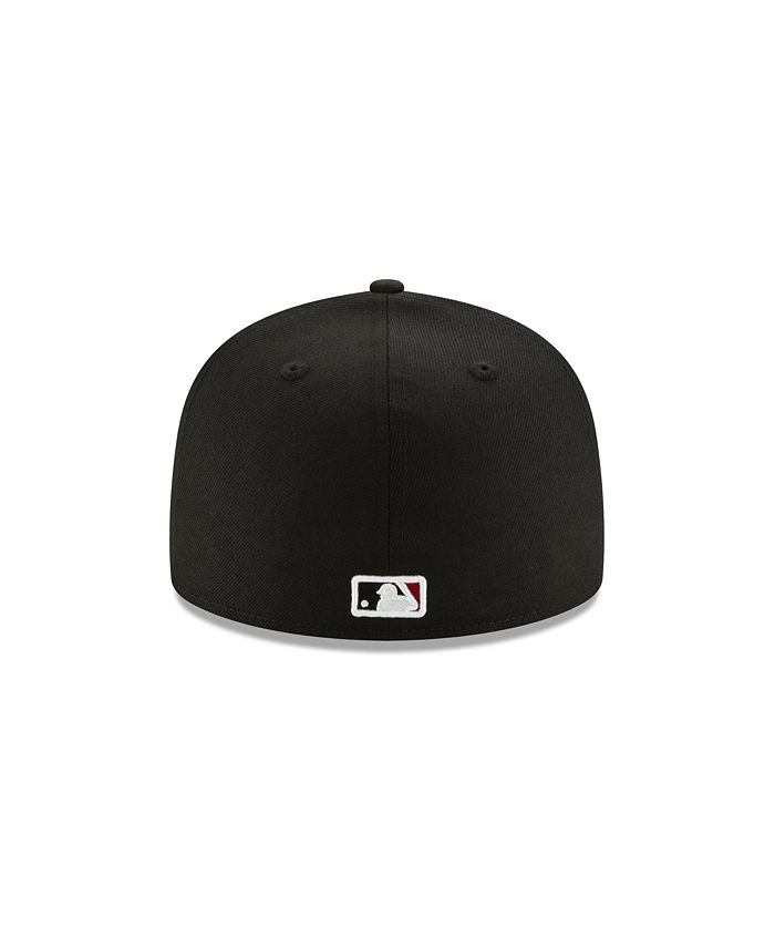 New Era Men's Black Arizona Diamondbacks 2023 World Series Side Patch