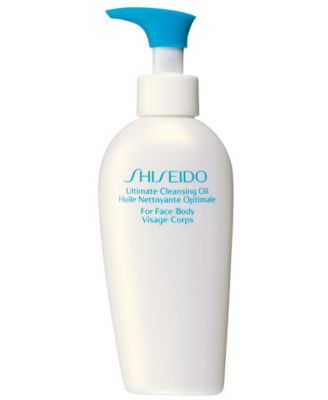 Shiseido - Ultimate Cleansing Oil, 5 oz
