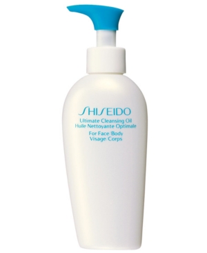 UPC 729238125582 product image for Shiseido Ultimate Cleansing Oil, 5 oz | upcitemdb.com