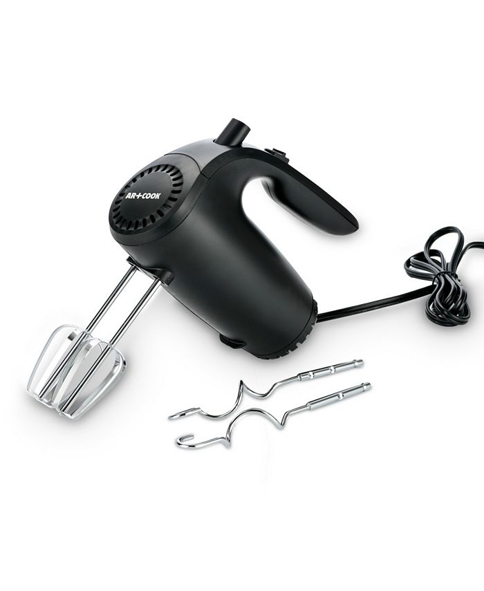 Wireless Electric Hand Mixer Rechargeable Mini Hand Blender Kitchen Tool  for Kitchen Baking Cooking White Single Pump 