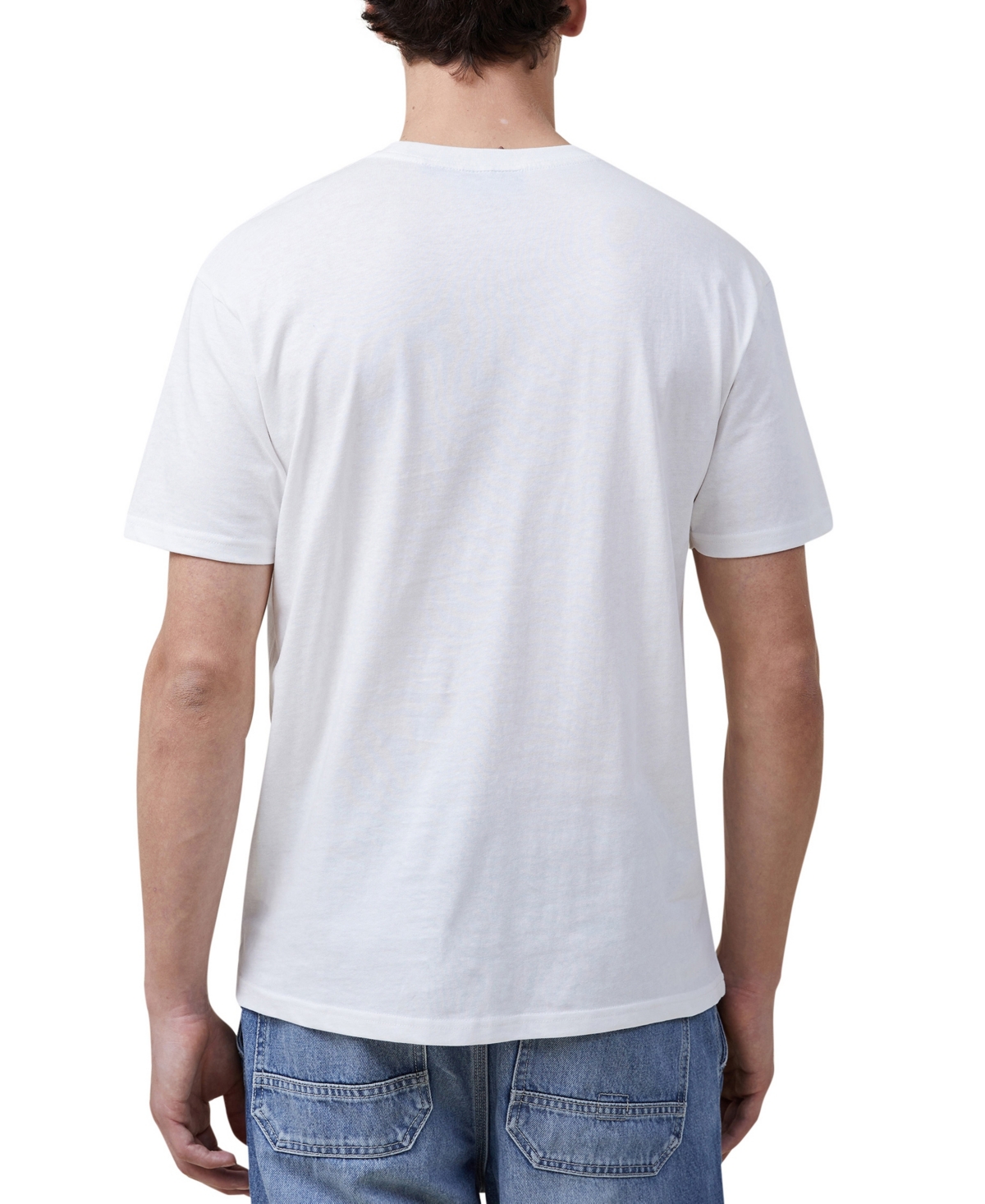 Cotton On Men's Corona Premium Loose Fit T-shirt - Corona - La Vida Nas Fi 1