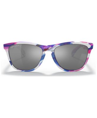 Men's Frogskins Kokoro Collection Sunglasses, Mirror OO9013