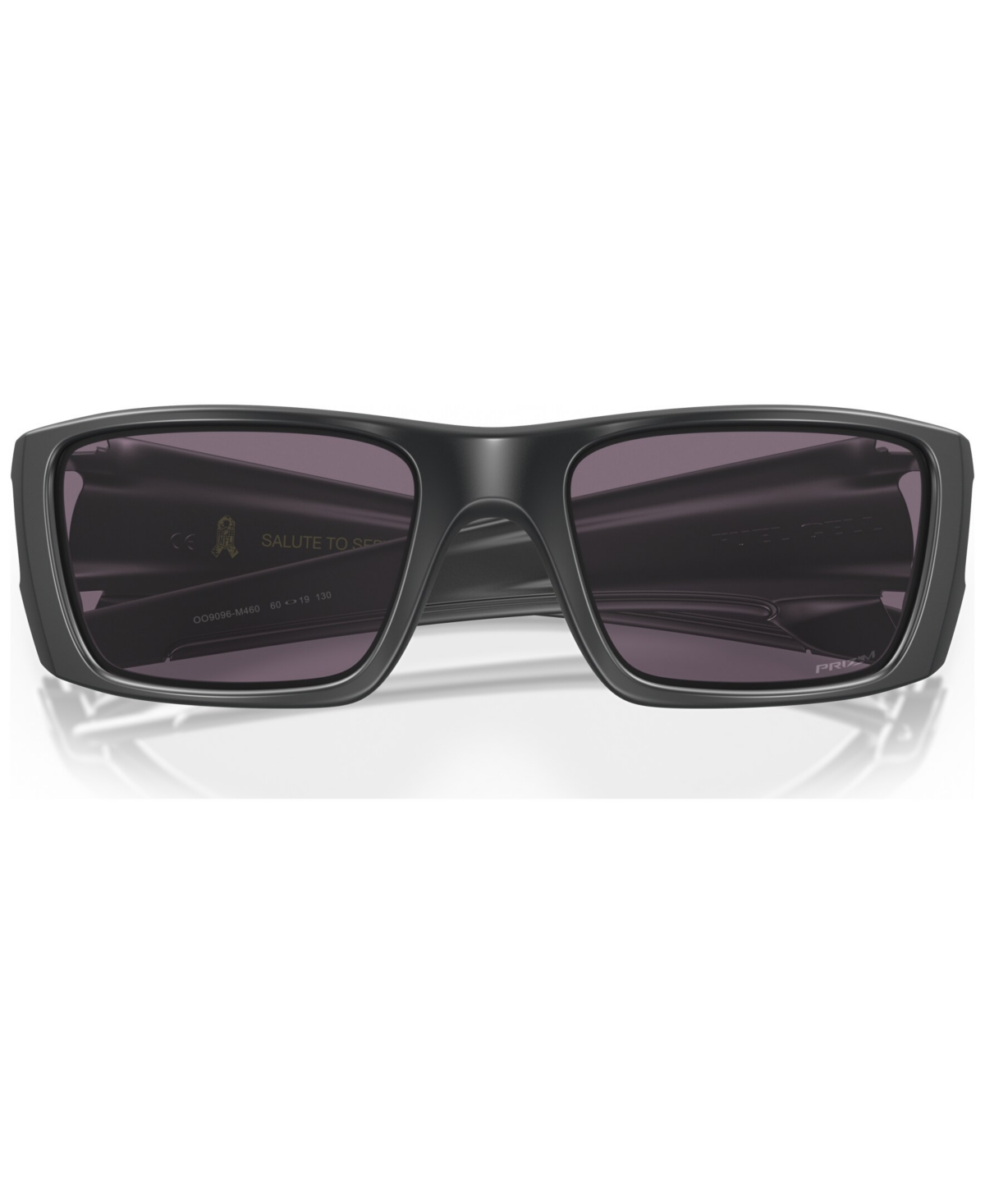 Oakley Men's Fuel Cell Nfl Salute To Service Collection Sunglasses, OO9096