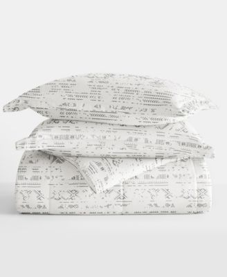 Ultra Soft Distressed Field 2-Pc. Comforter Set, Twin