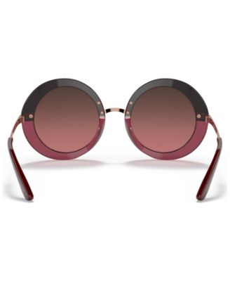 Women's Sunglasses, Mirror DG4393