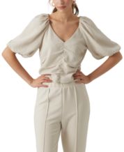 Vero Moda Womens Tops Macy s
