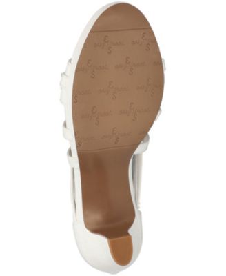 Women's Bee Zip Platform Sandals