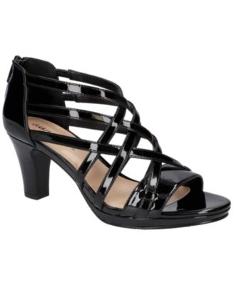 Women's Bee Zip Platform Sandals