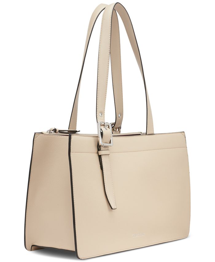 Calvin Klein Havana Tote Bag Macy's