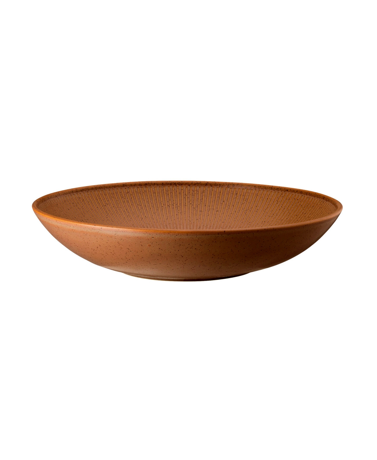 Rosenthal Clay 11" Platter In Earth