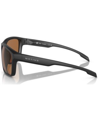 Native Men's Gorge Polarized Sunglasses, Polar XD9040
