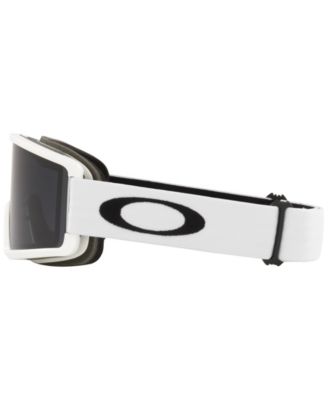 Unisex Target Line Snow Goggles, OO7120