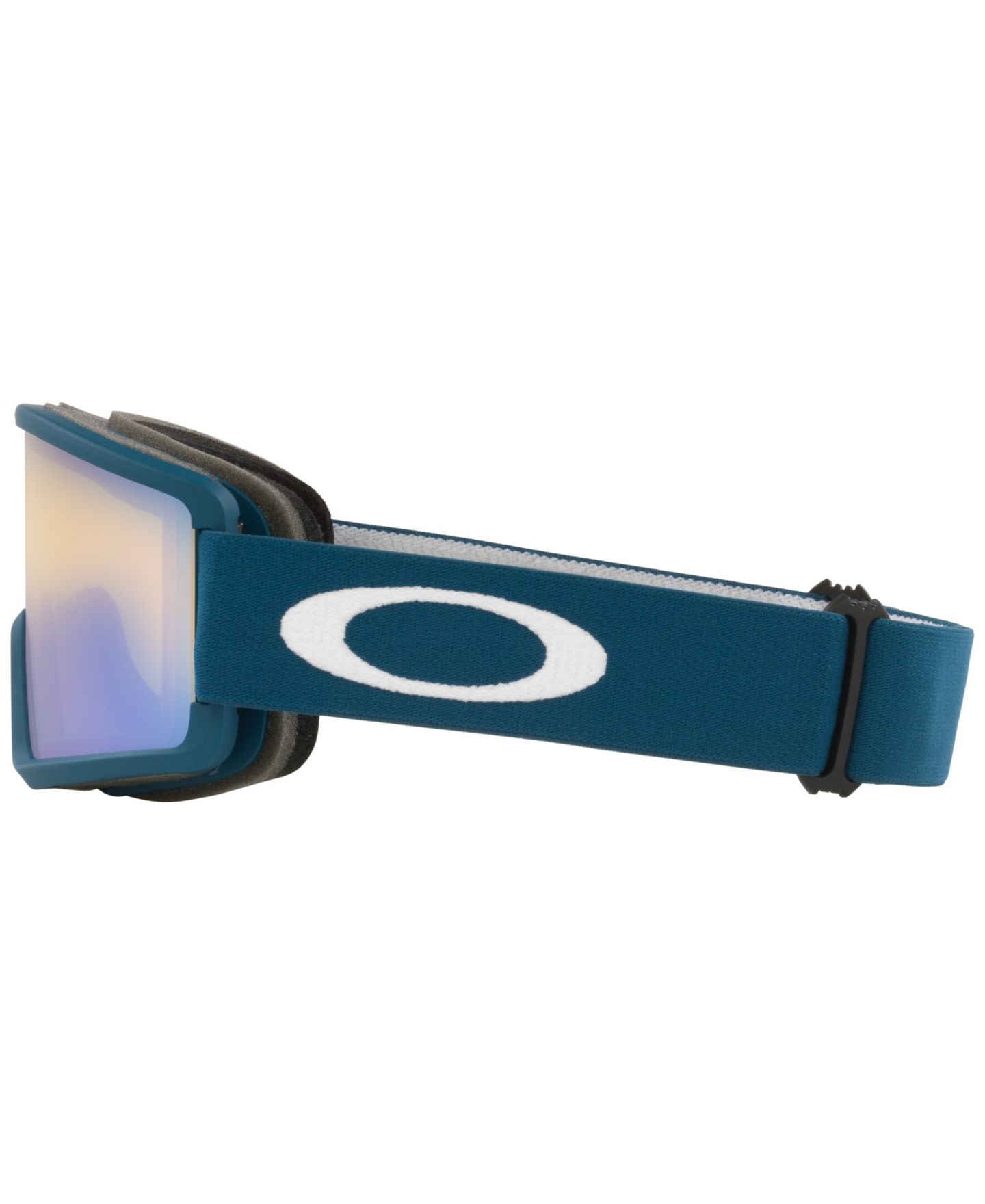 Мужские очки Oakley Target Line Snow Goggles, цвет: Жёлтый — фото 4