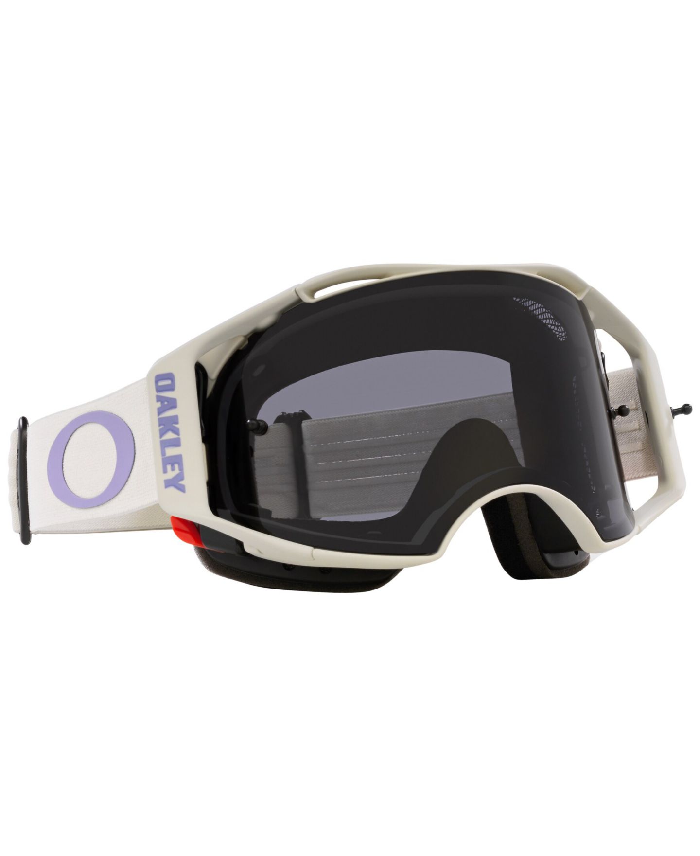 Очки Oakley Unisex Airbrake MTB Goggles OO7107, цвет: Холодный серый — фото 3