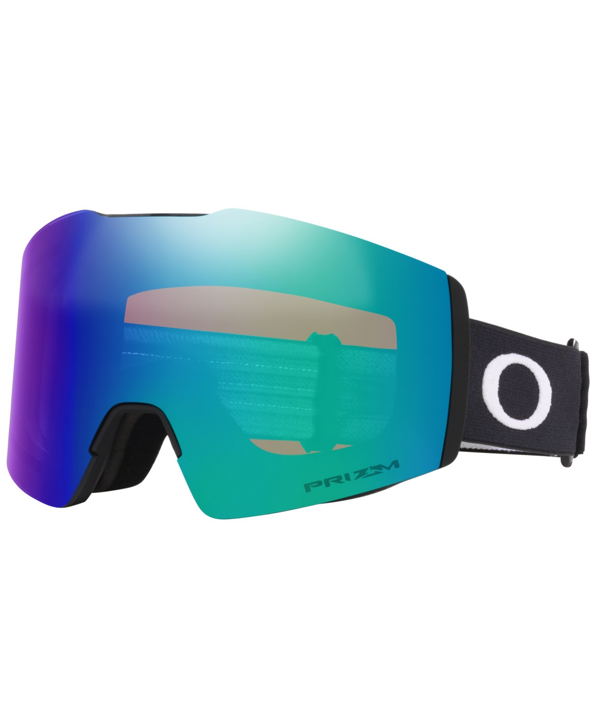 Oakley Fall Line M Snow Goggles In Black