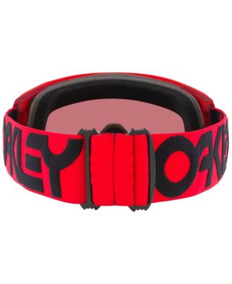 Unisex Line Miner L Snow Goggles