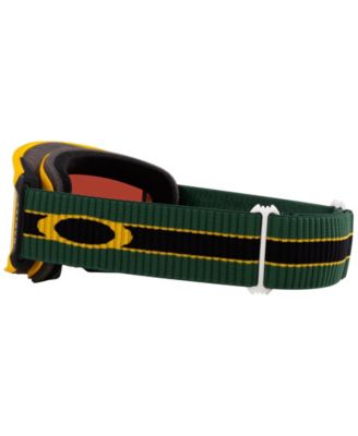 Unisex Line Miner L Sage Kotsenburg Signature Series Snow Goggles, Mirror OO7070