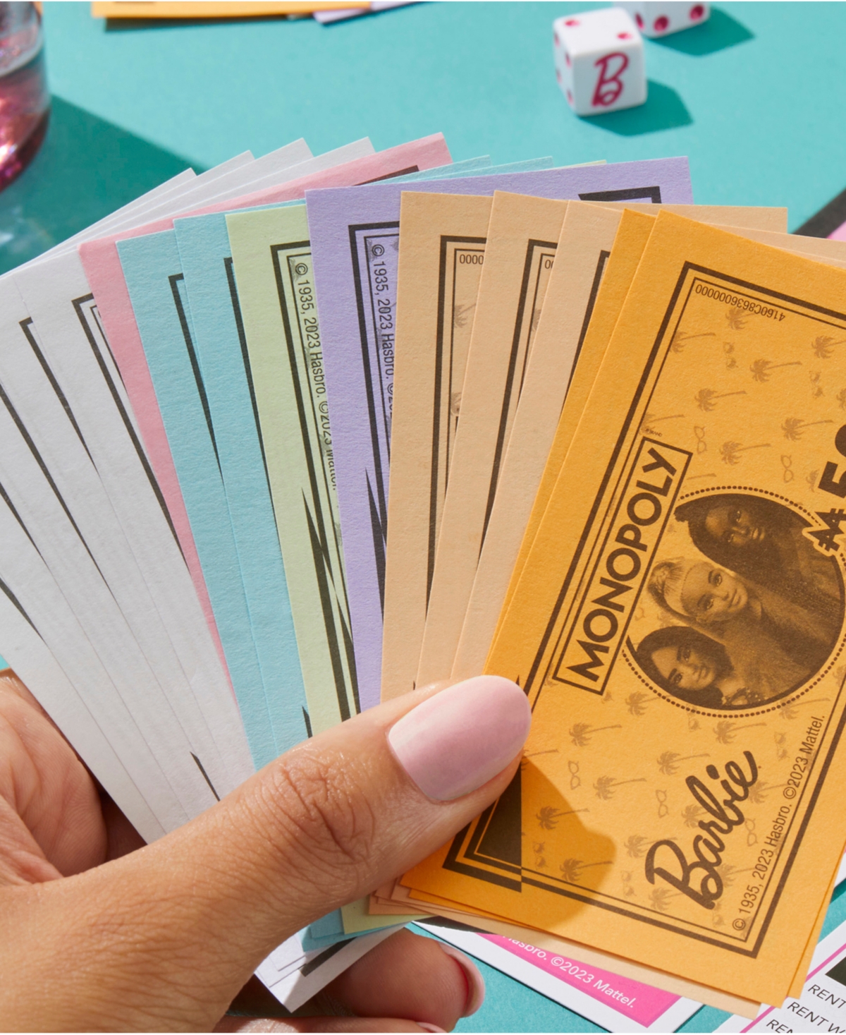 Monopoly Barbie Monopoly