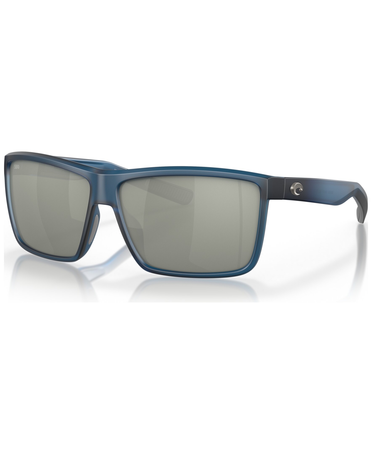 Costa Del Mar Polarized Sunglasses, Rinconcito 60 In Matte Atlantic Blue