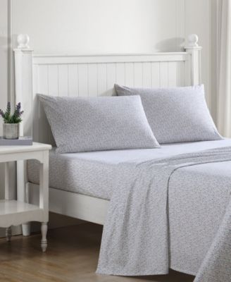 Cotton Percale Pillowcase Pair, Standard