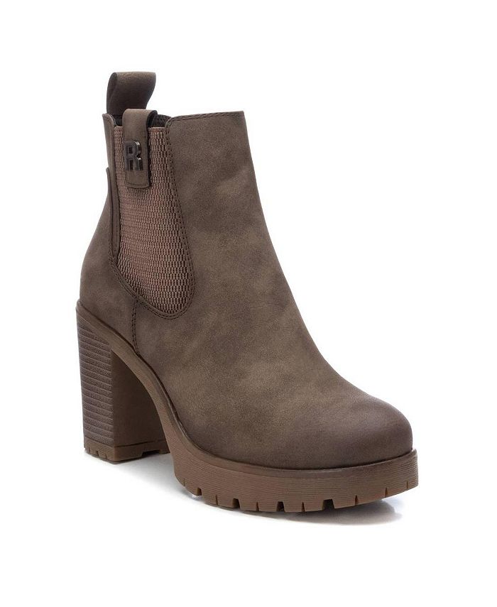 XTI Women's Ankle Booties By XTI - Macy's