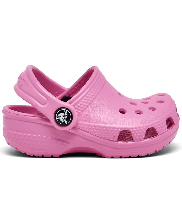 Crocs Baby Classic Clogs from Finish Line - Macy's