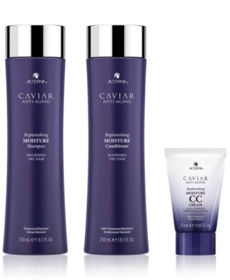 Alterna - 3-Pc. Holiday Caviar Moisture Set