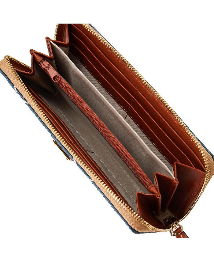 Dooney & Bourke Women's Penn State Nittany Lions Sporty Monogram Large