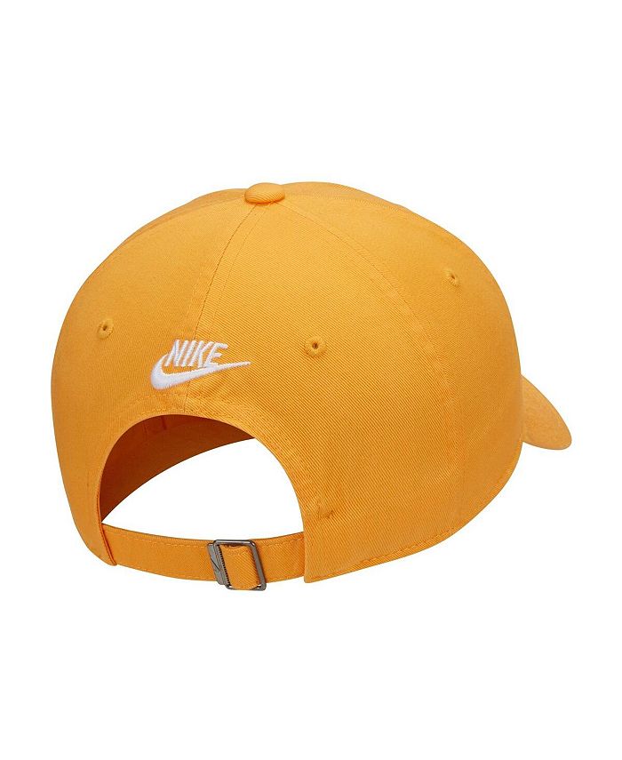 Nike Men's Gold Just Do It Lifestyle Club Adjustable Hat - Macy's