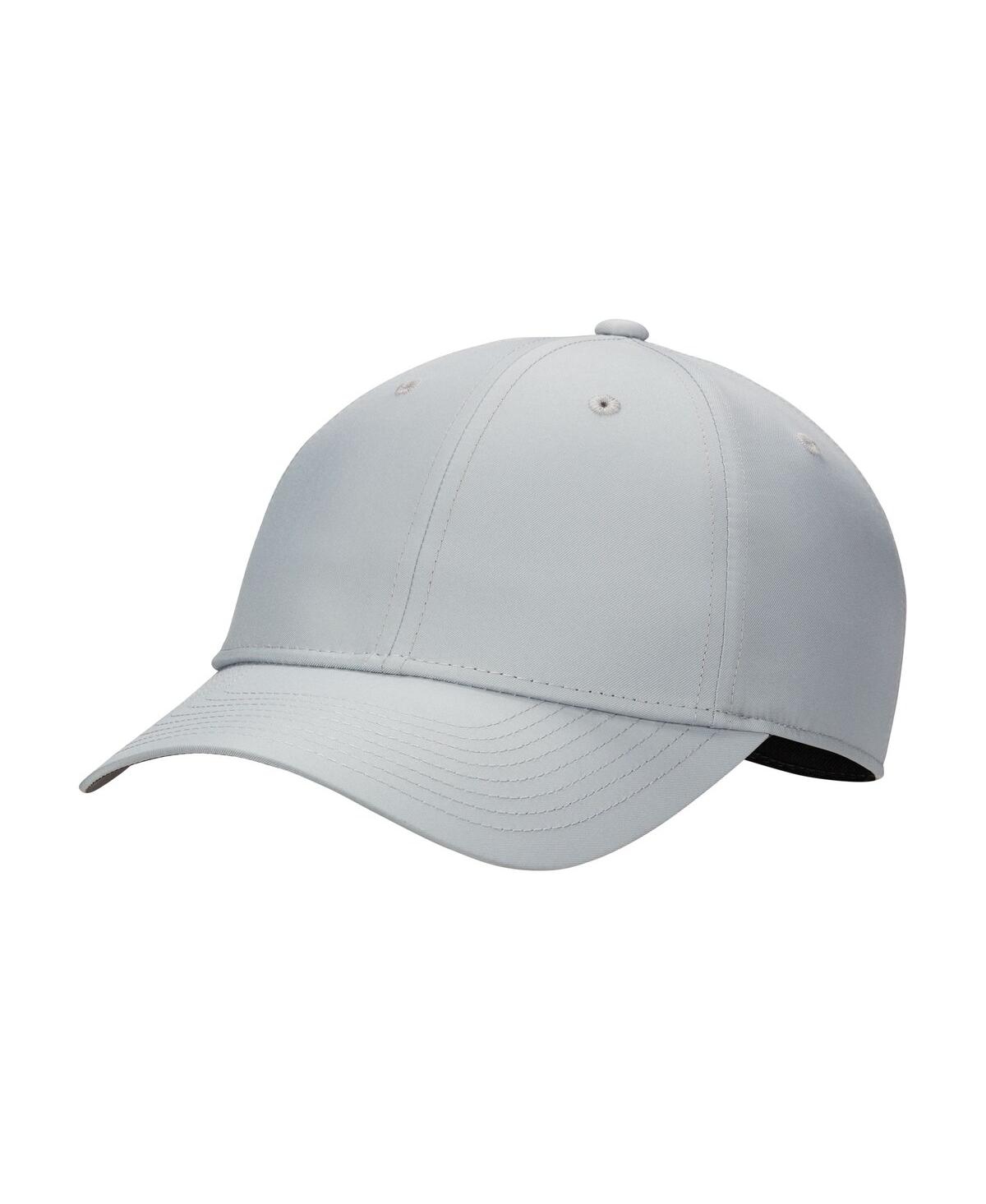 Nike Men's  Golf Gray Clubâ Performance Adjustable Hat