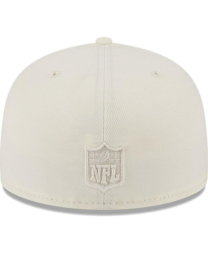 New Era Men's Cream Green Bay Packers Color Pack 59FIFTY Fitted Hat Macy's