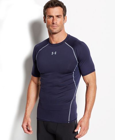 Under Armour Men's HeatGear Armour T-Shirt