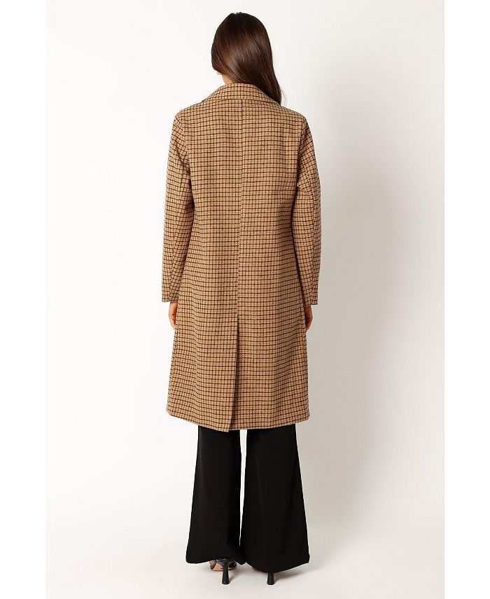 Petal and Pup Women's Baylee Long Coat Macy's