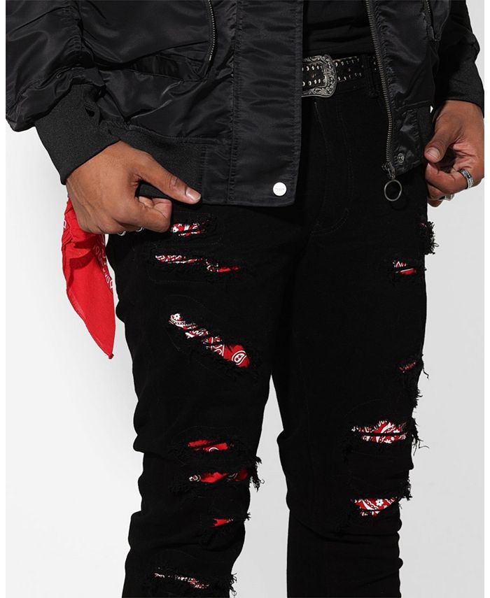 SAINT MORTA Mens Bandana Summum Jeans Macy's