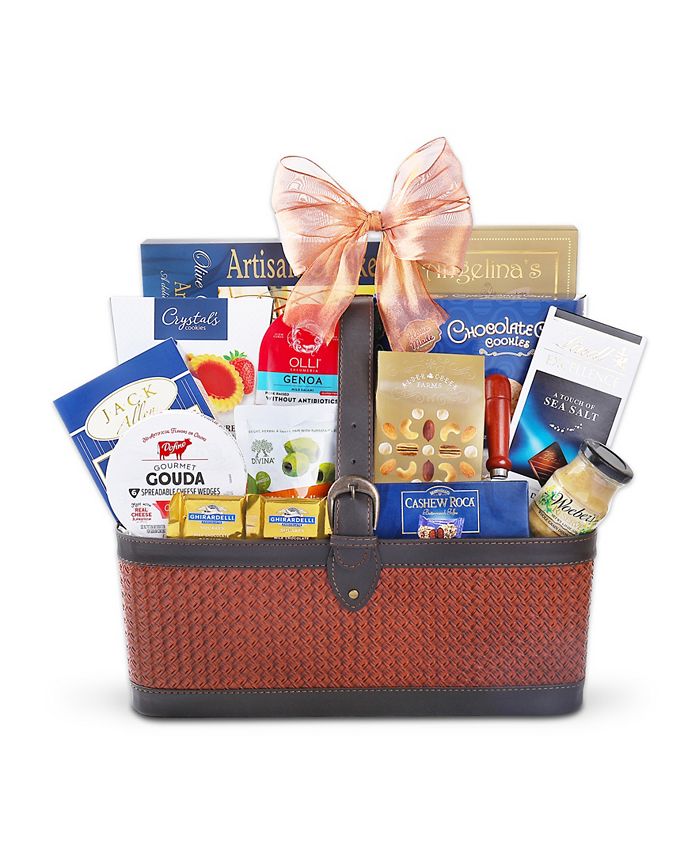 Alder Creek Gift Baskets Tempting Delights Macy's