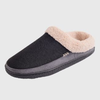 macy's men's slippers shoes
