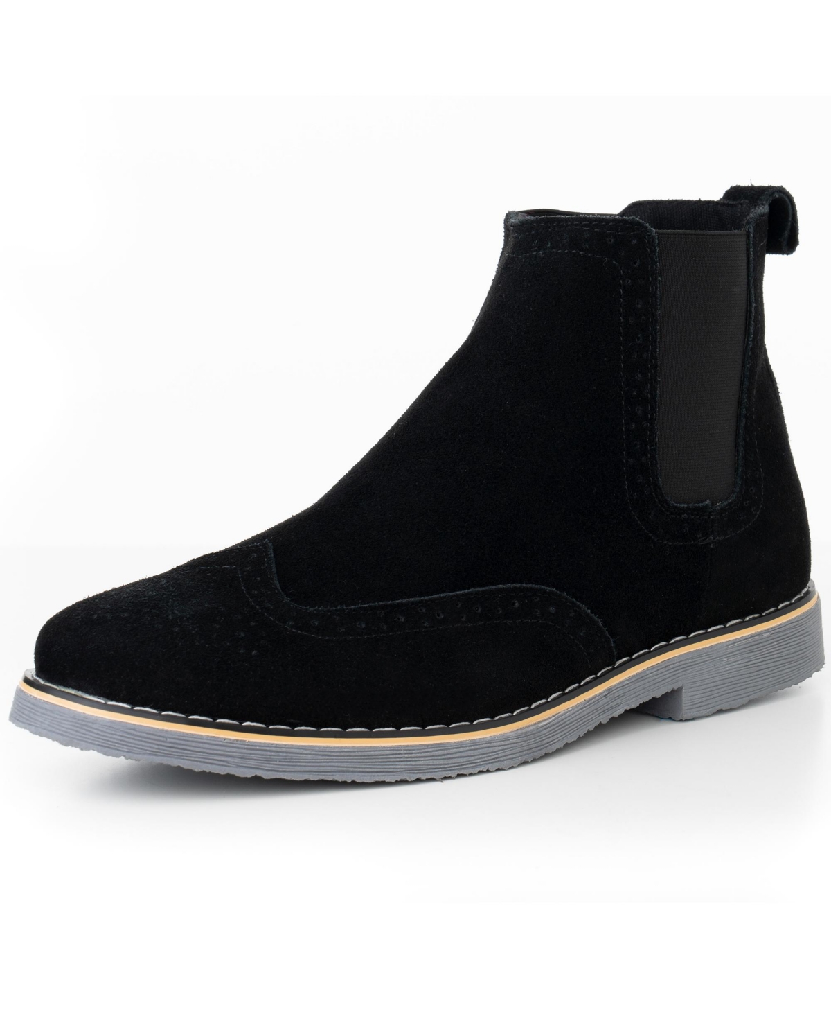 Alpine swiss chukka boots deals