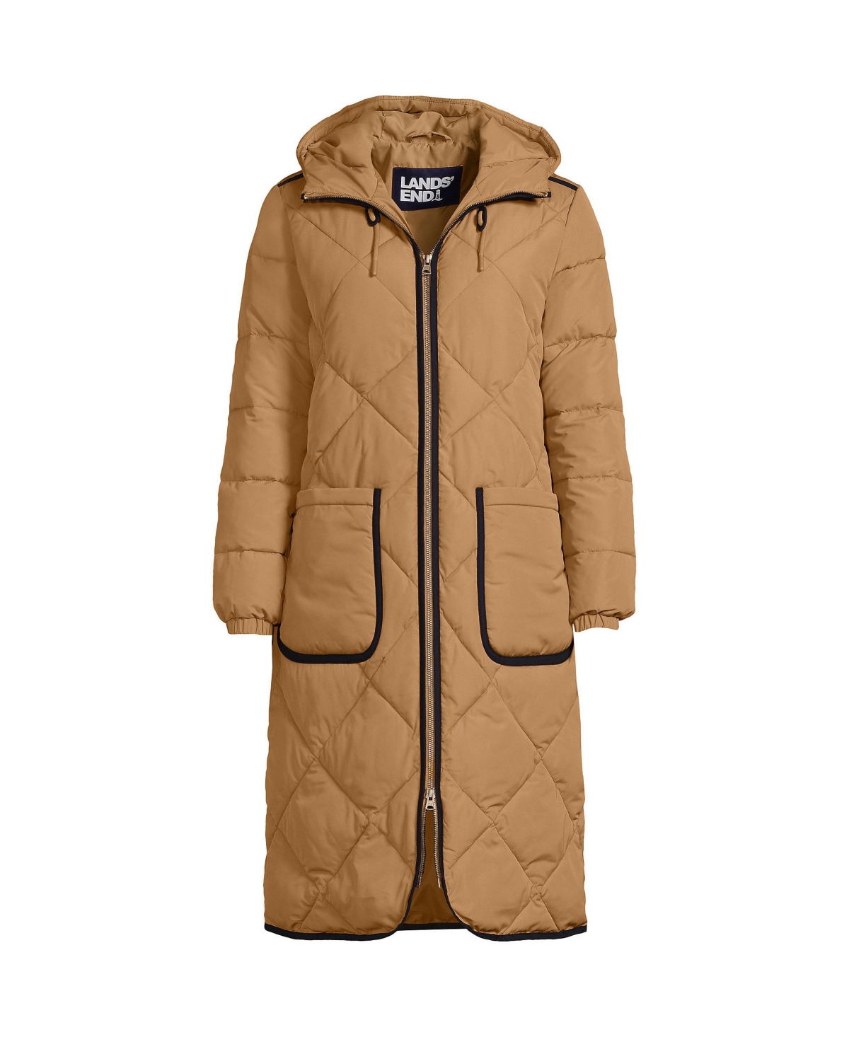 Lands end best sale primaloft