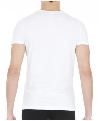 Men's Supreme Cotton V-Neck Short Sleeve T-shirt