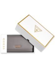 Guess on sale wallets macys