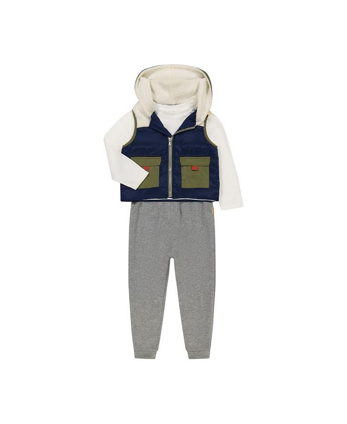 Bearpaw boys clearance
