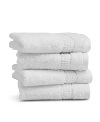 Organic Cotton 4-Pk. Washcloth, Exclusively at Macy’s