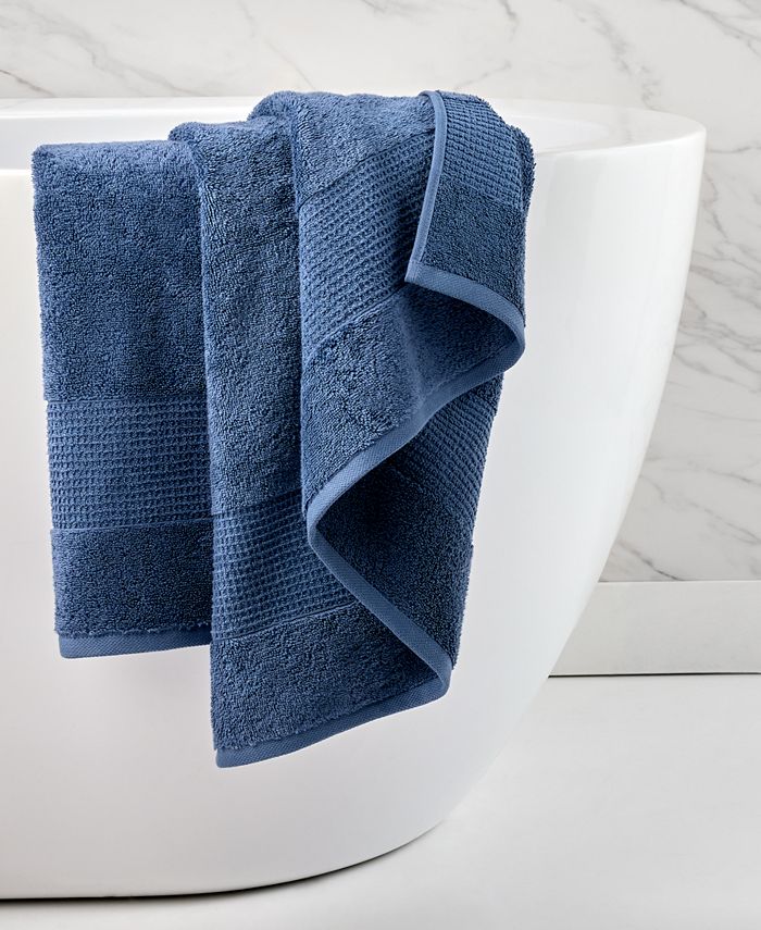 Oake 2Pk. Bath Towel, 30" x 56", Created for Macy's Macy's