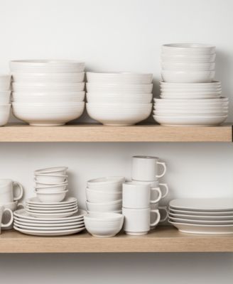 Bistro Coupe 3-Piece Place Setting