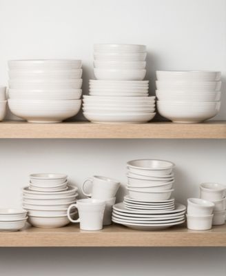 Classic Rim 3-Piece Place Setting