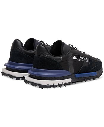 Lacoste Men s Lacoste Elite Active Textile Sneakers Macy s