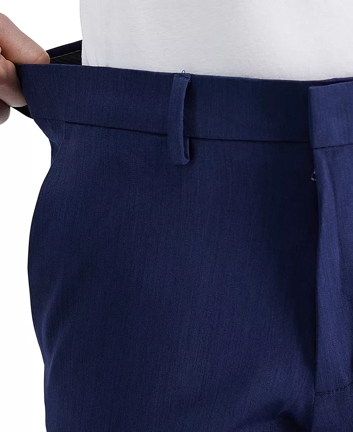 Men's Slim-Fit Stretch Dress Pants - thumbnail 5